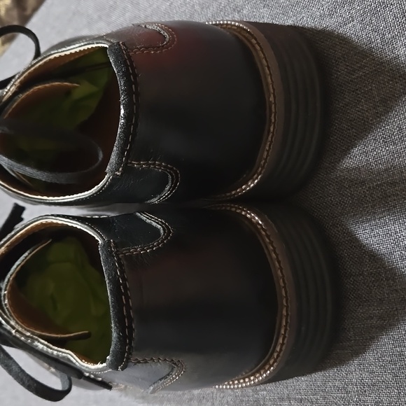 Dockers Parkway Business Casual Black Oxfords main image 6
